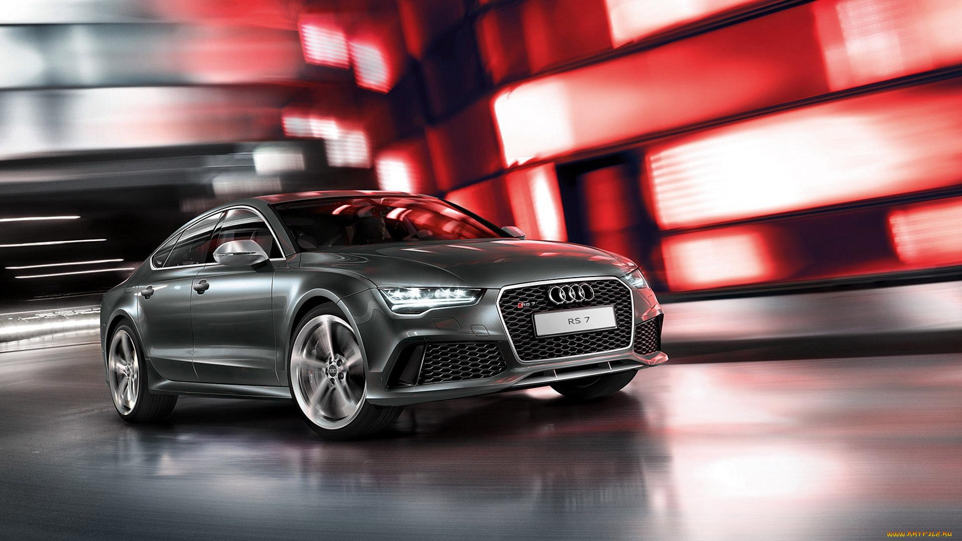 Audi: Легендарное качество и дизайн